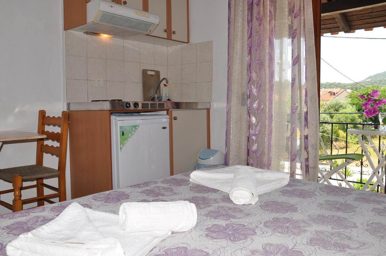 Achilleas Rooms Sivota  Exterior photo