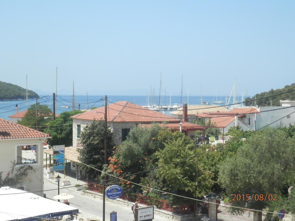 Achilleas Rooms Sivota  Exterior photo