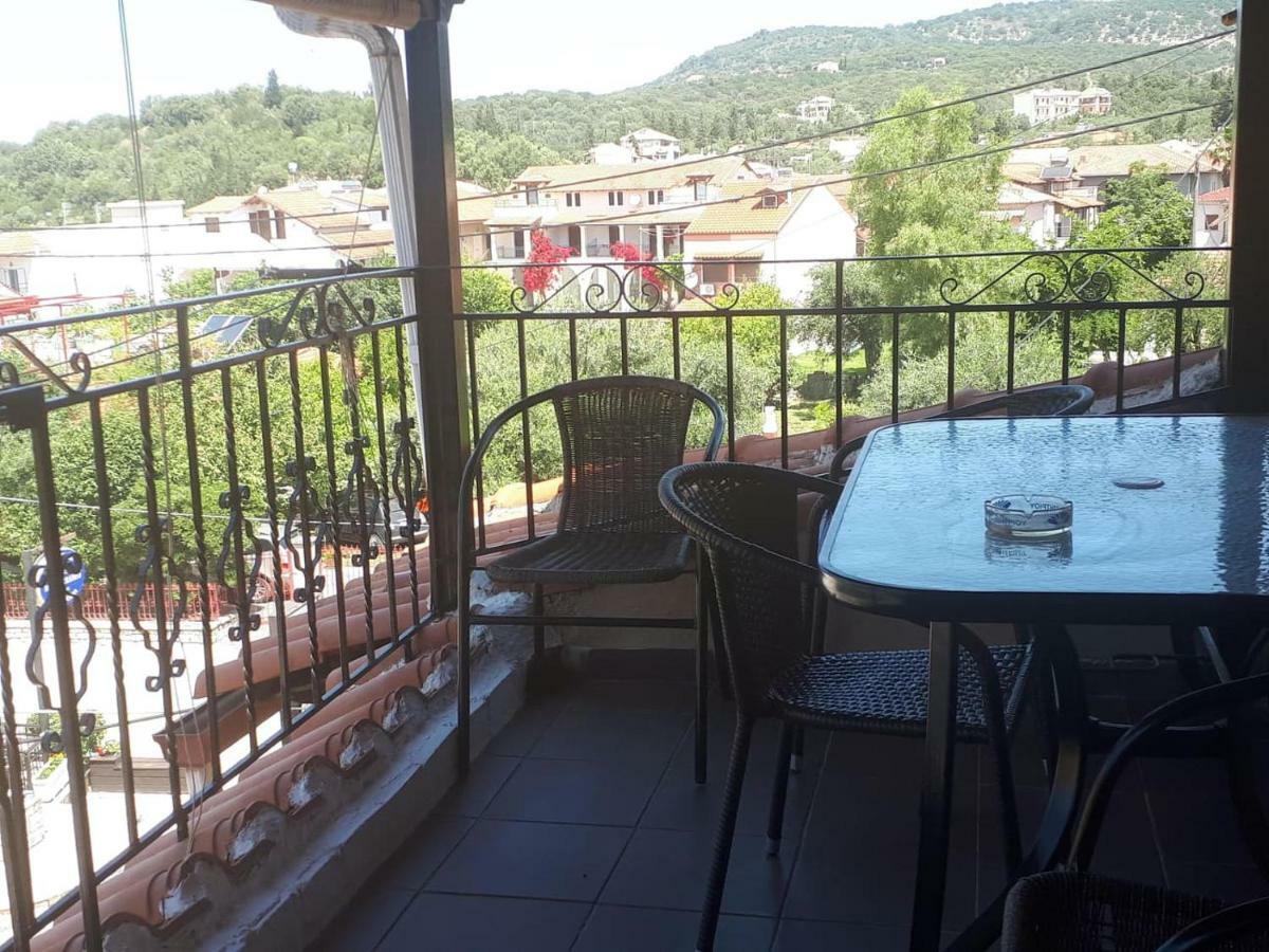 Achilleas Rooms Sivota  Exterior photo