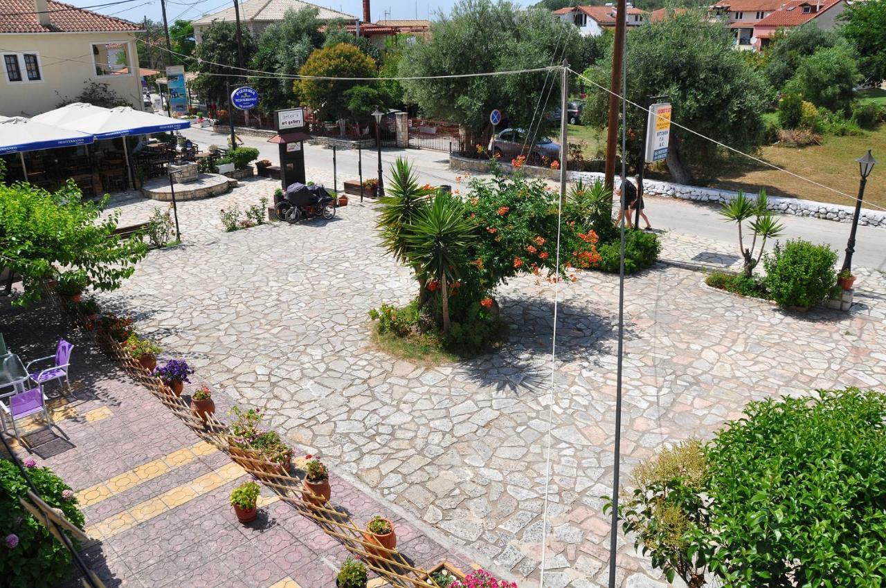 Achilleas Rooms Sivota  Exterior photo