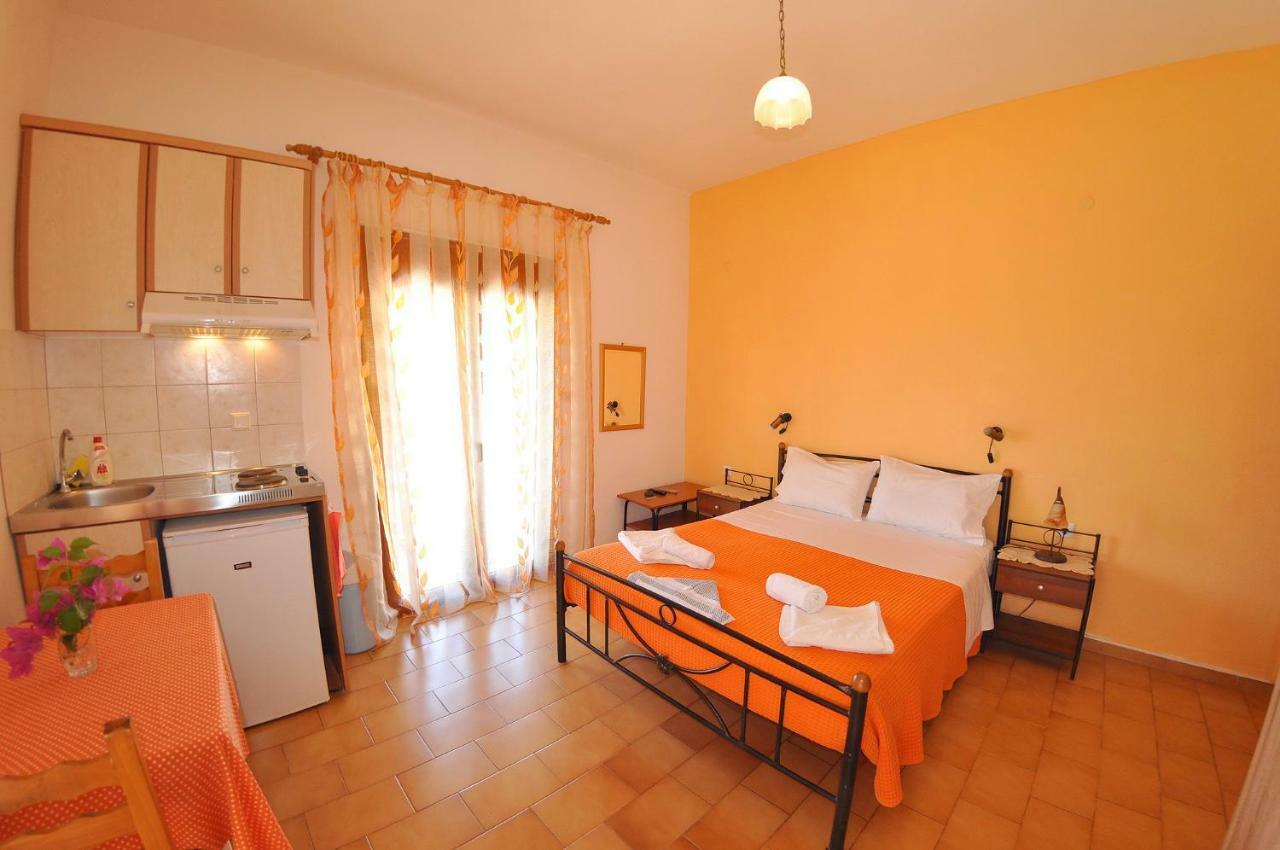 Achilleas Rooms Sivota  Exterior photo