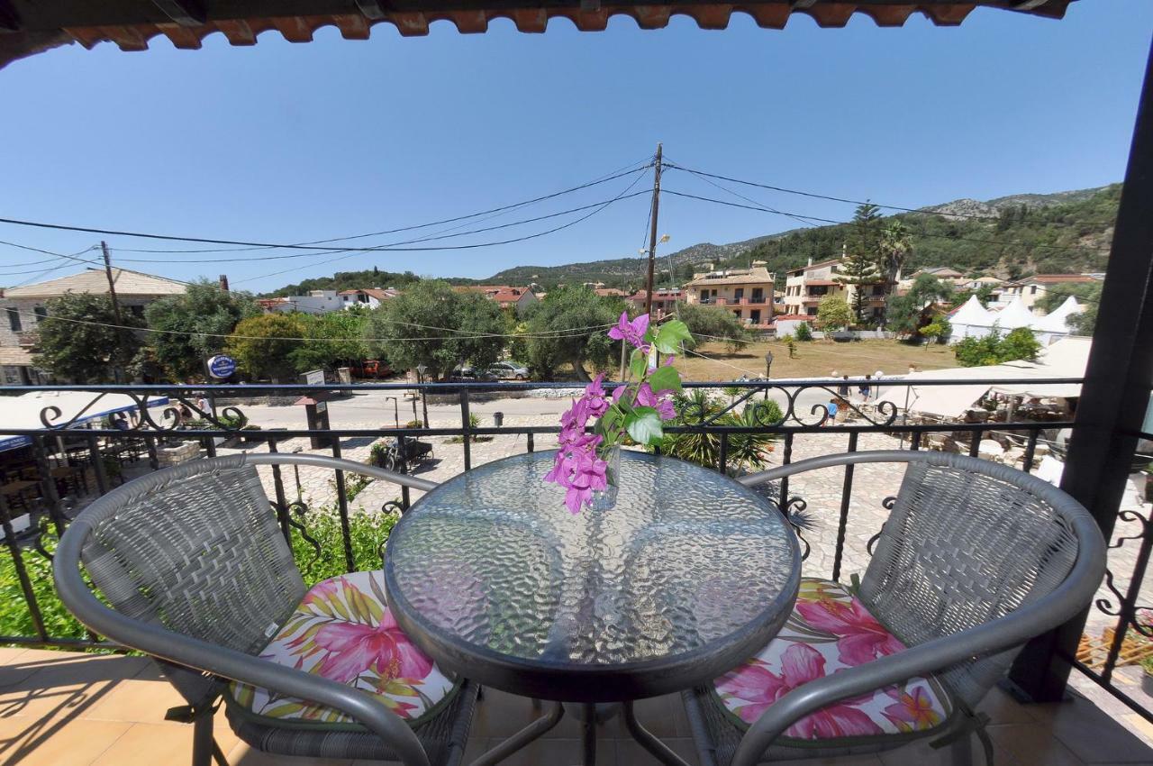 Achilleas Rooms Sivota  Exterior photo